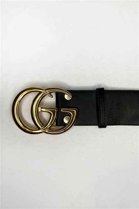 cinto fino gucci|cinturones Gucci.